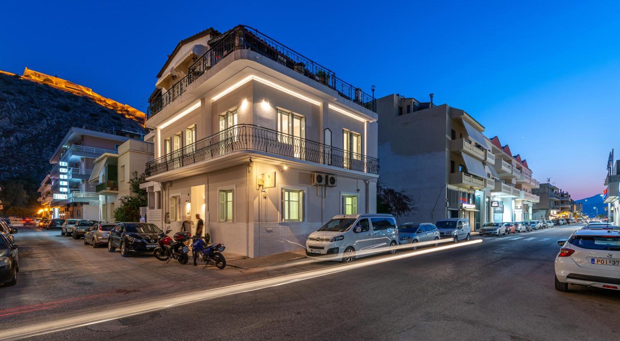 Casa Navarino By Immobilis نافبليو المظهر الخارجي الصورة