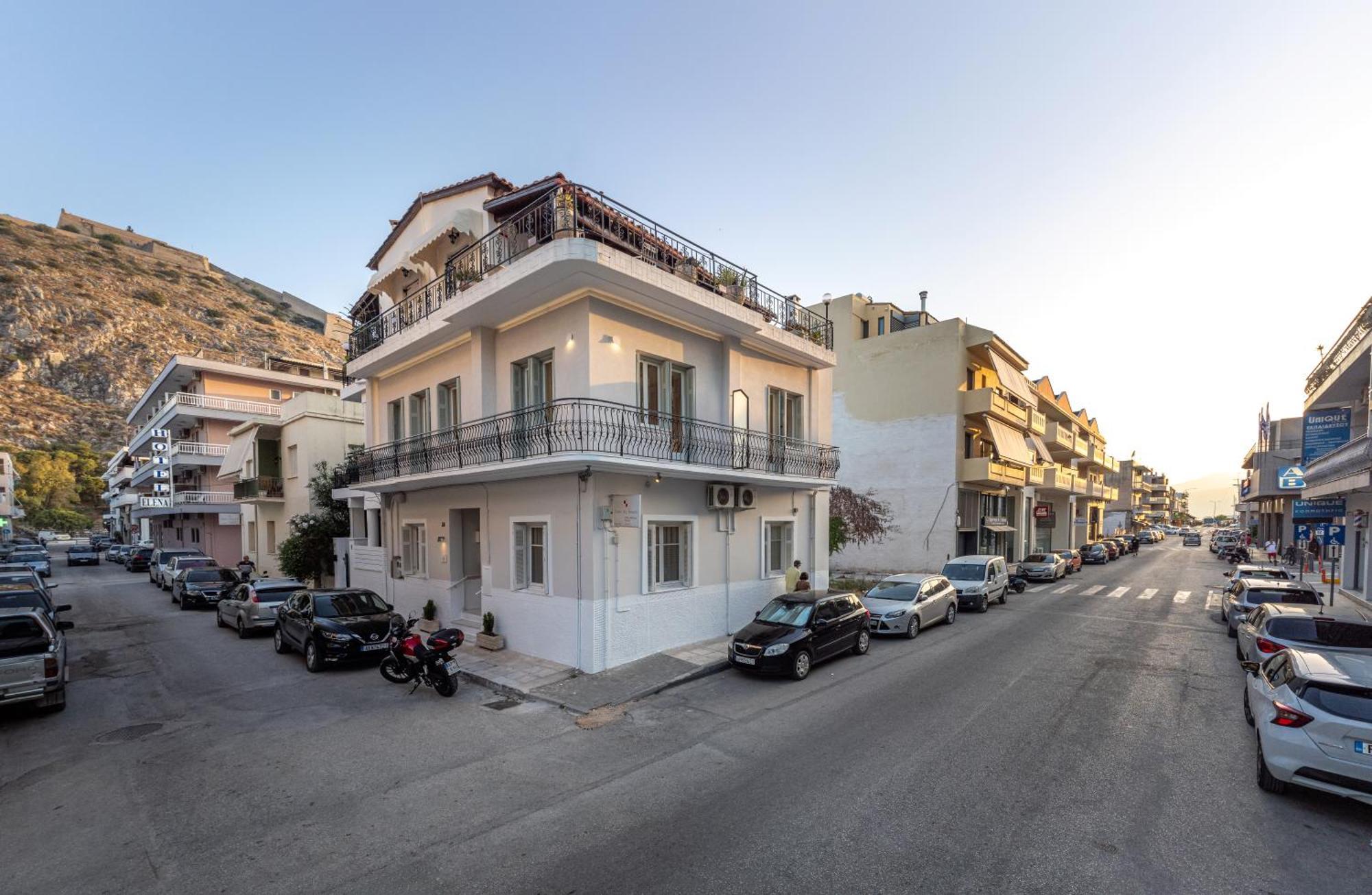 Casa Navarino By Immobilis نافبليو المظهر الخارجي الصورة