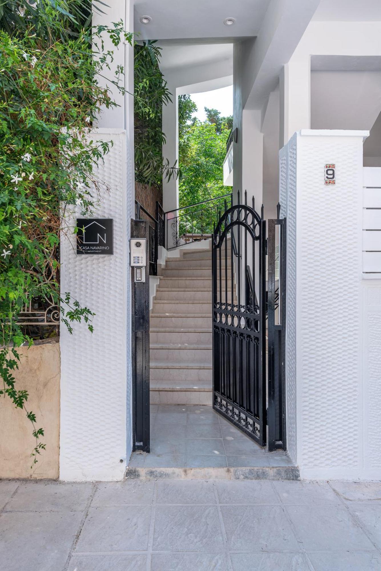 Casa Navarino By Immobilis نافبليو المظهر الخارجي الصورة